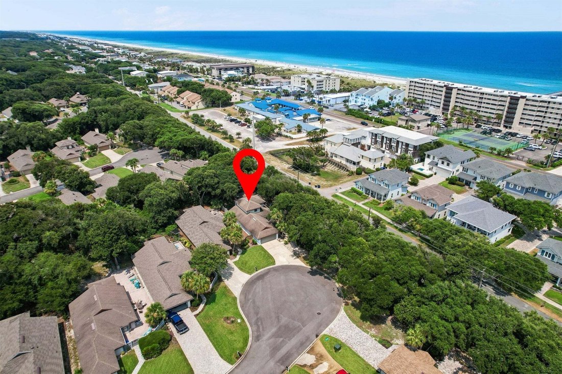House in Fernandina Beach, Florida, United States 4 - 18547898