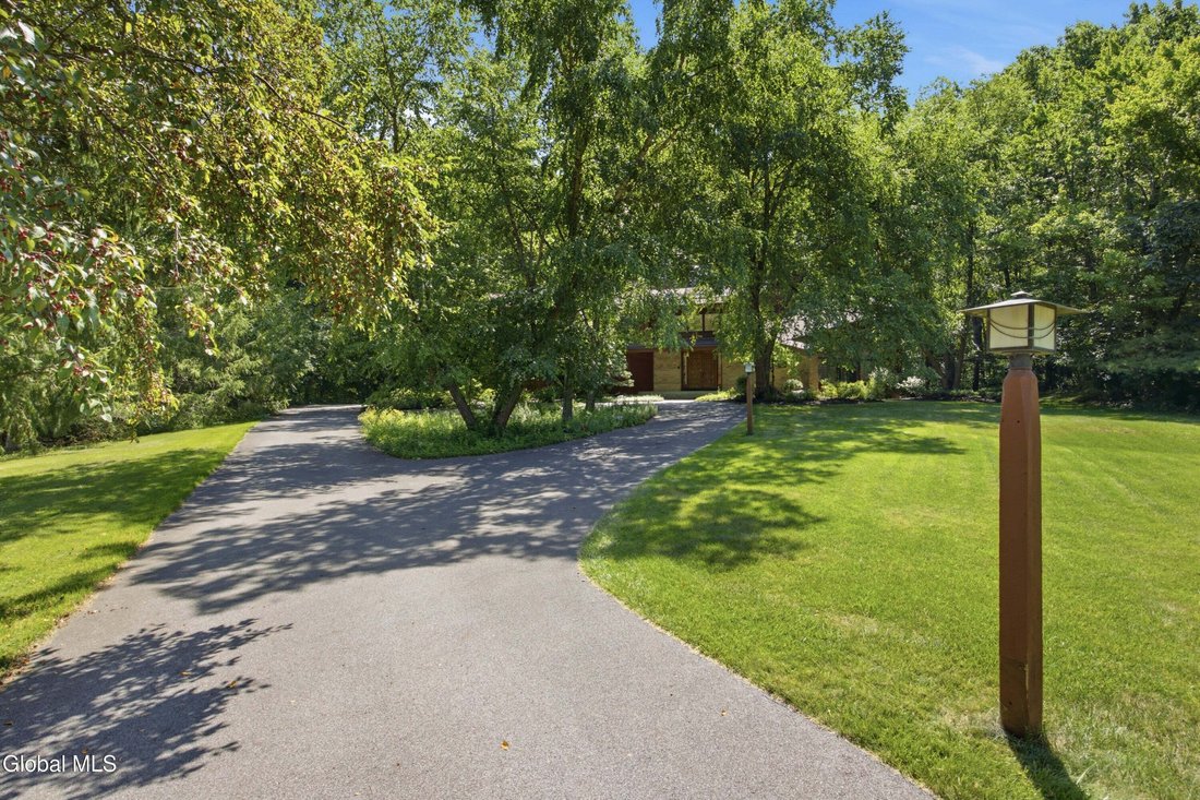 Casa a Schenectady, New York, Stati Uniti 3 - 18547566