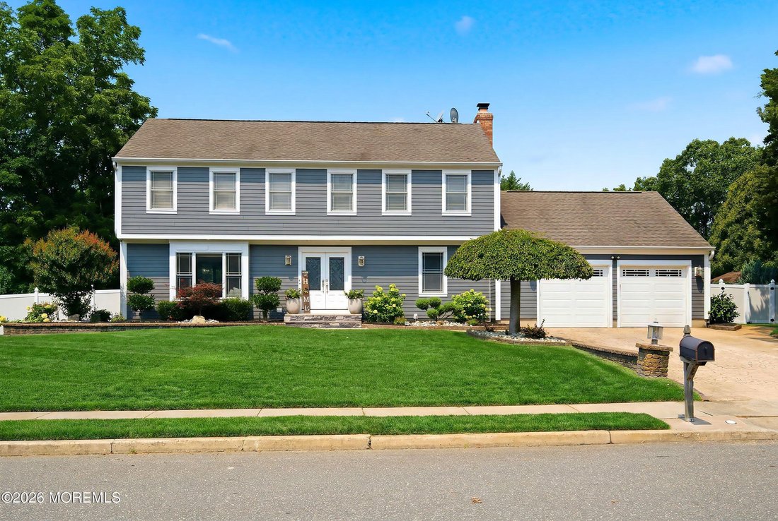 House in Toms River, New Jersey, United States 2 - 18548042