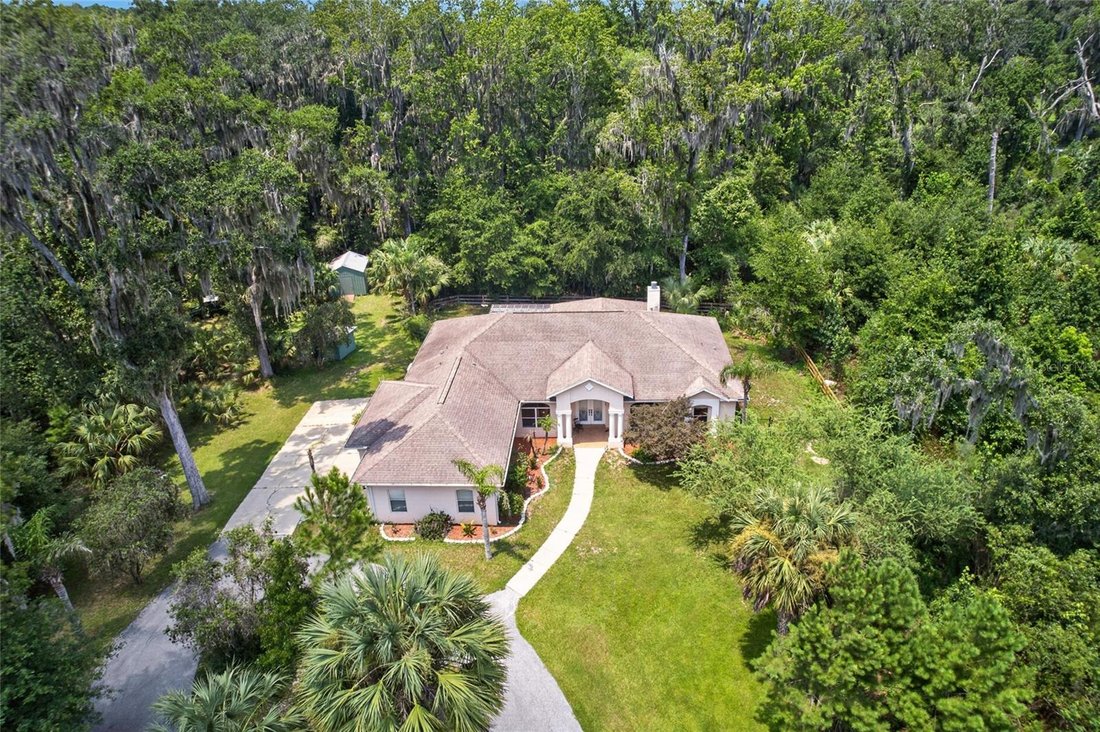 House in Reddick, Florida, United States 2 - 18547824