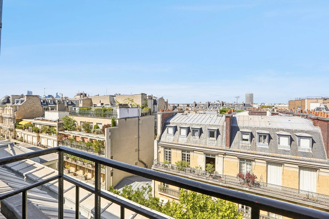 Apartment in Porte Dauphine, Paris 16e Arrondissement, Paris 3 - 18547627