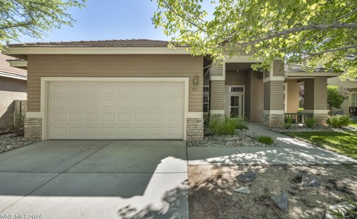 House in Reno, Nevada, United States 1