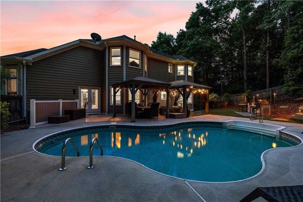 Maison à Peachtree City, Géorgie, États-Unis 2 - 18547926