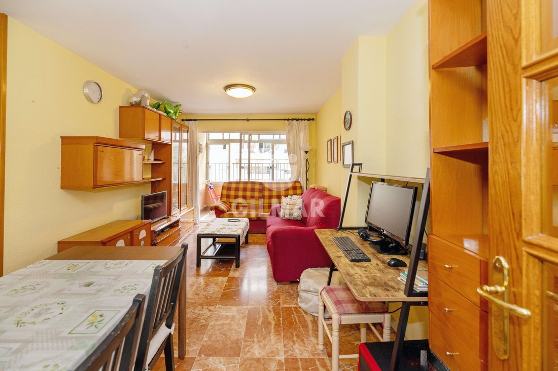 Apartment in Carretera de Cadiz, Malaga, Spain 2 - 18548466