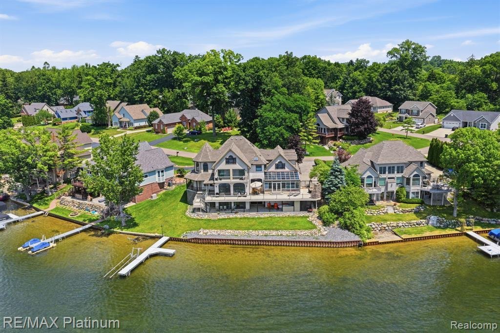 House in Howell, Michigan, United States 2 - 18548044