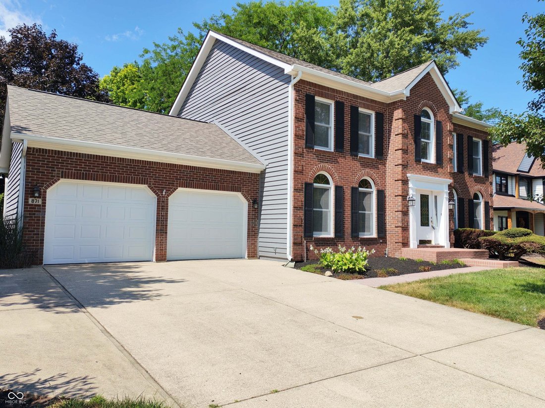 House in Zionsville, Indiana, United States 2 - 18547967