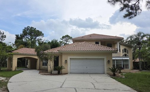 House in Oviedo, Florida, United States 1