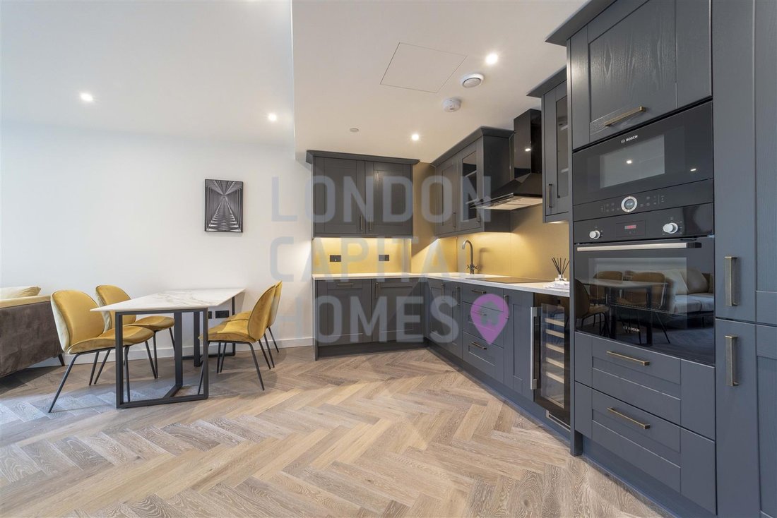 Apartment in Tower Hamlets, England 5 - 18547865