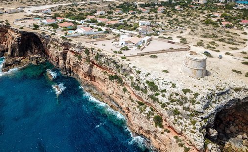 Villa en Formentera, Îles Baléares, Espagne 1
