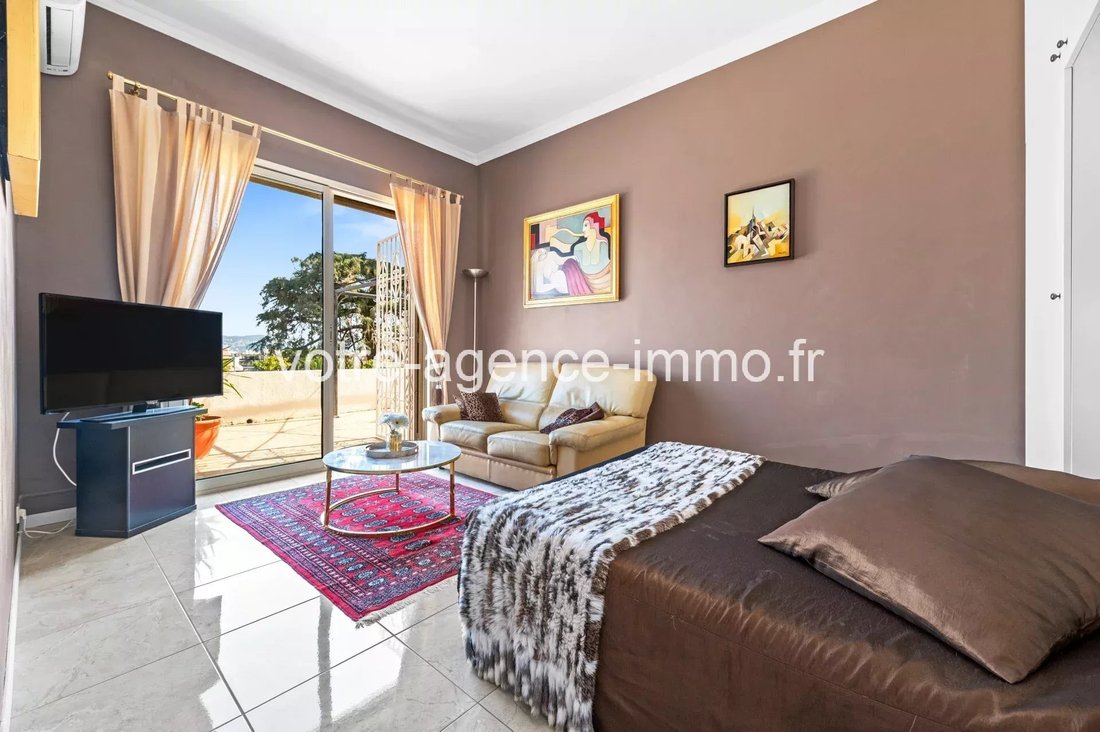 Apartment in Fabron, Nice, France 5 - 18547596