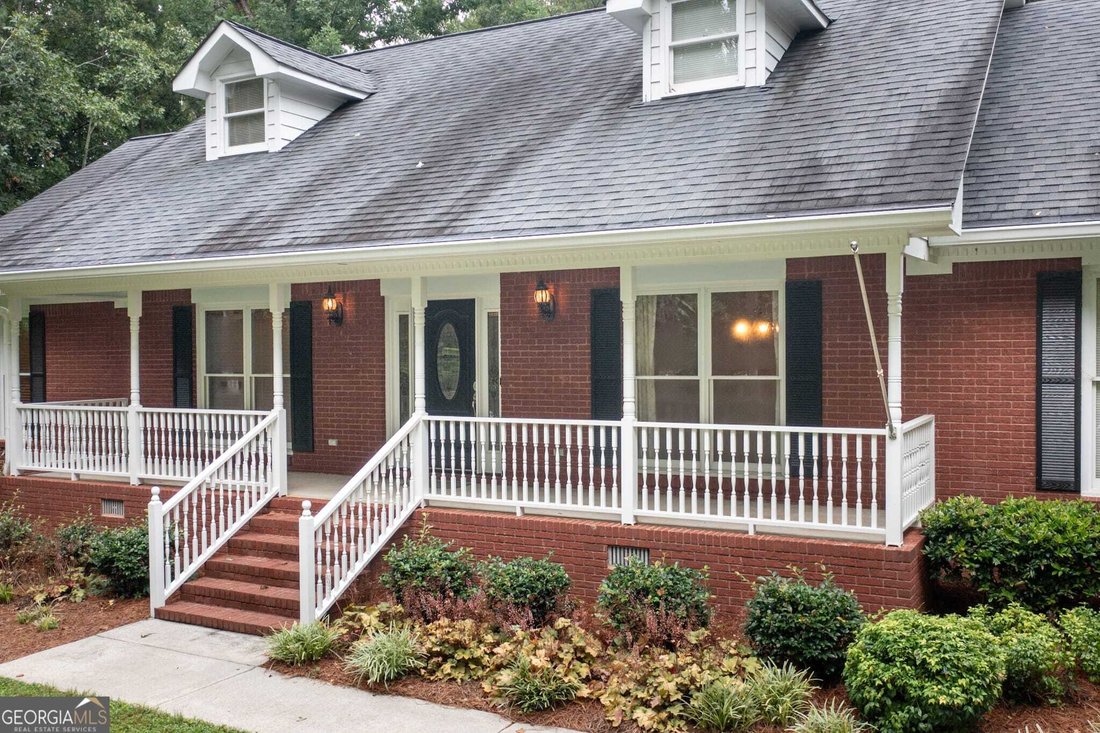 House in Hampton, Georgia, United States 5 - 18548137