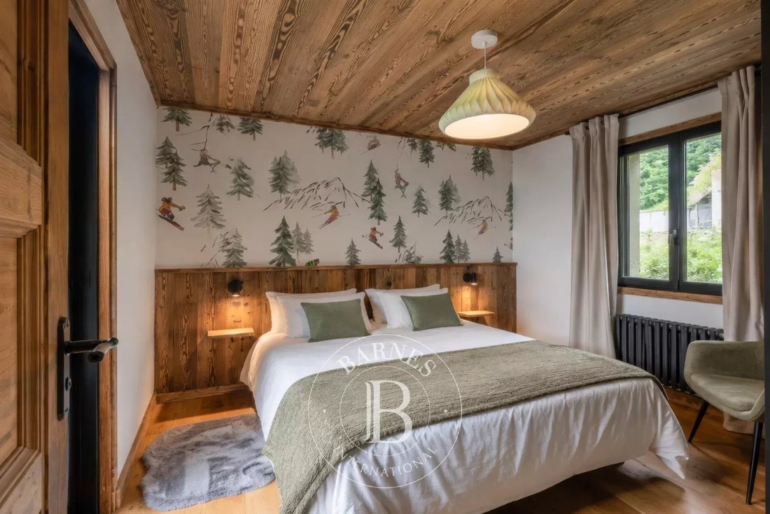 Apartment in Megève, Auvergne-Rhône-Alpes, France 3 - 18547874