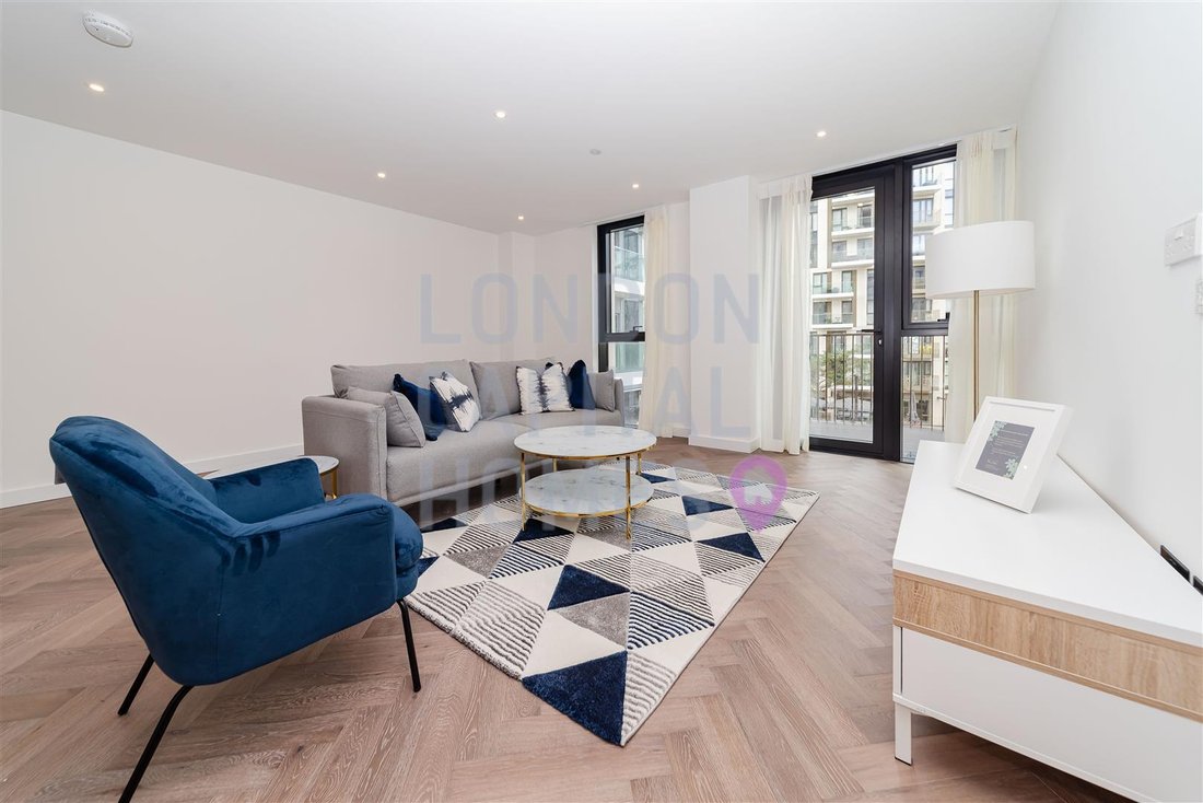Apartment in Tower Hamlets, England 5 - 18548059