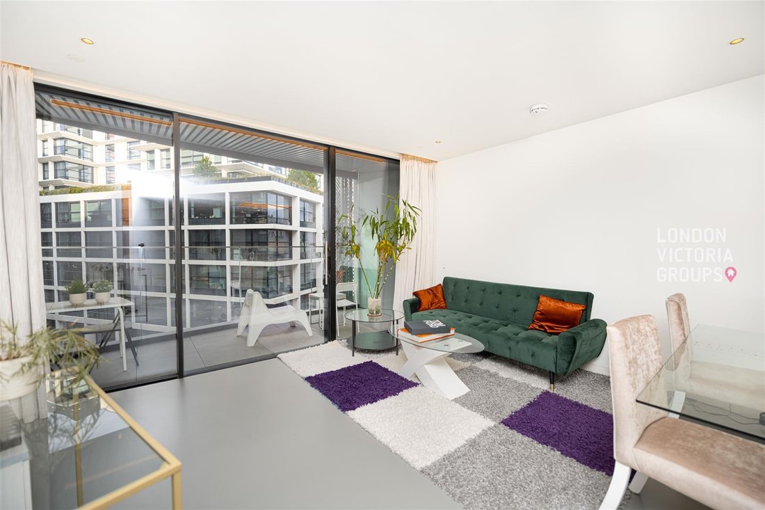 Apartment in Camden Town, Camden, England 1 - 18548008