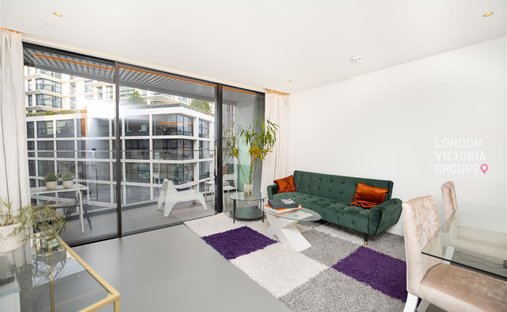 Apartment in Camden Town, Camden, England 1