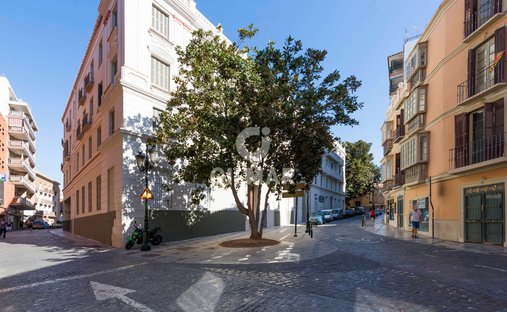 Centro, Malaga, Spanien 1