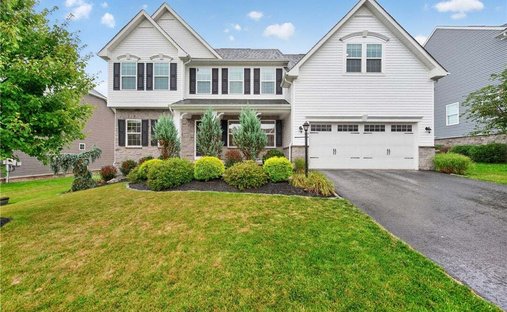 House in Gibsonia, Pennsylvania, United States 1