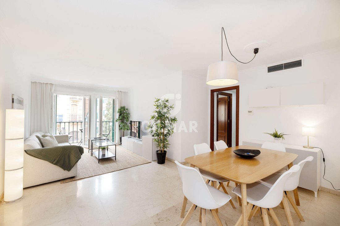 Wohnung in Centro, Malaga, Spanien 1 - 18548449