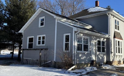 House in Eagle, Wisconsin, United States 1