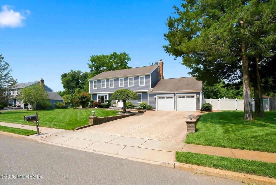 House in Toms River, New Jersey, United States 4 - 18548042