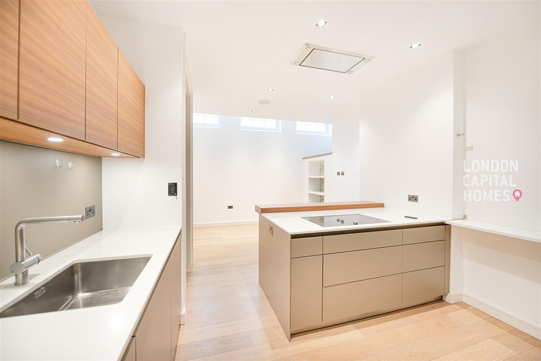 House in Marylebone, Westminster, England 5 - 18547804