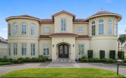 House in Kenner, Louisiana, United States 1