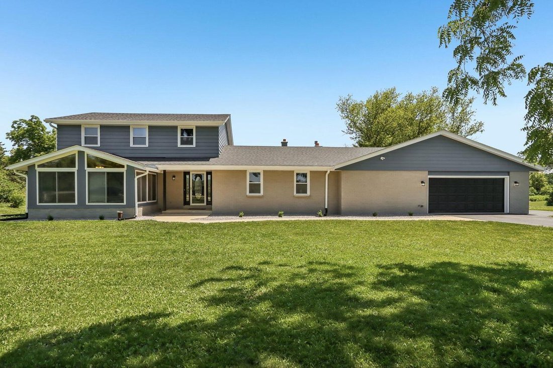 House in Franklin, Wisconsin, United States 3 - 18547753