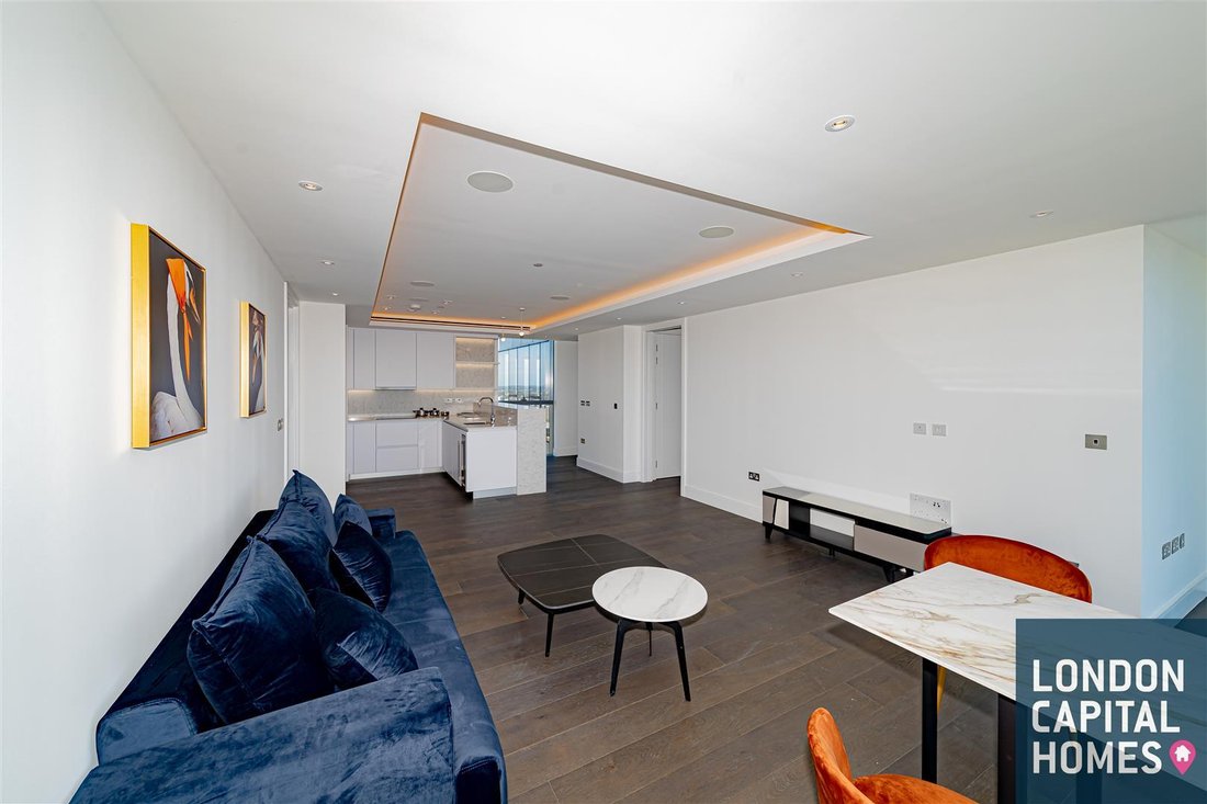 Apartment in EC1, Islington, England 2 - 18547878