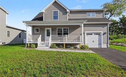 Haus in South Kingstown, Rhode Island, Vereinigte Staaten 1