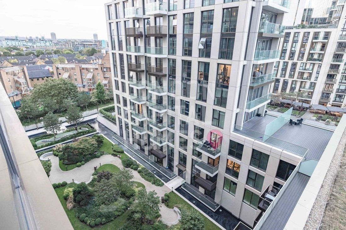 Apartment in Tower Hamlets, England 1 - 18548059