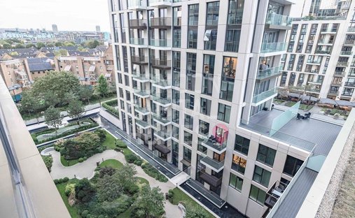 Apartamento en Tower Hamlets, Inglaterra 1