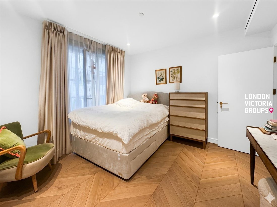 Apartment in Fitzrovia, Camden, England 5 - 18547943