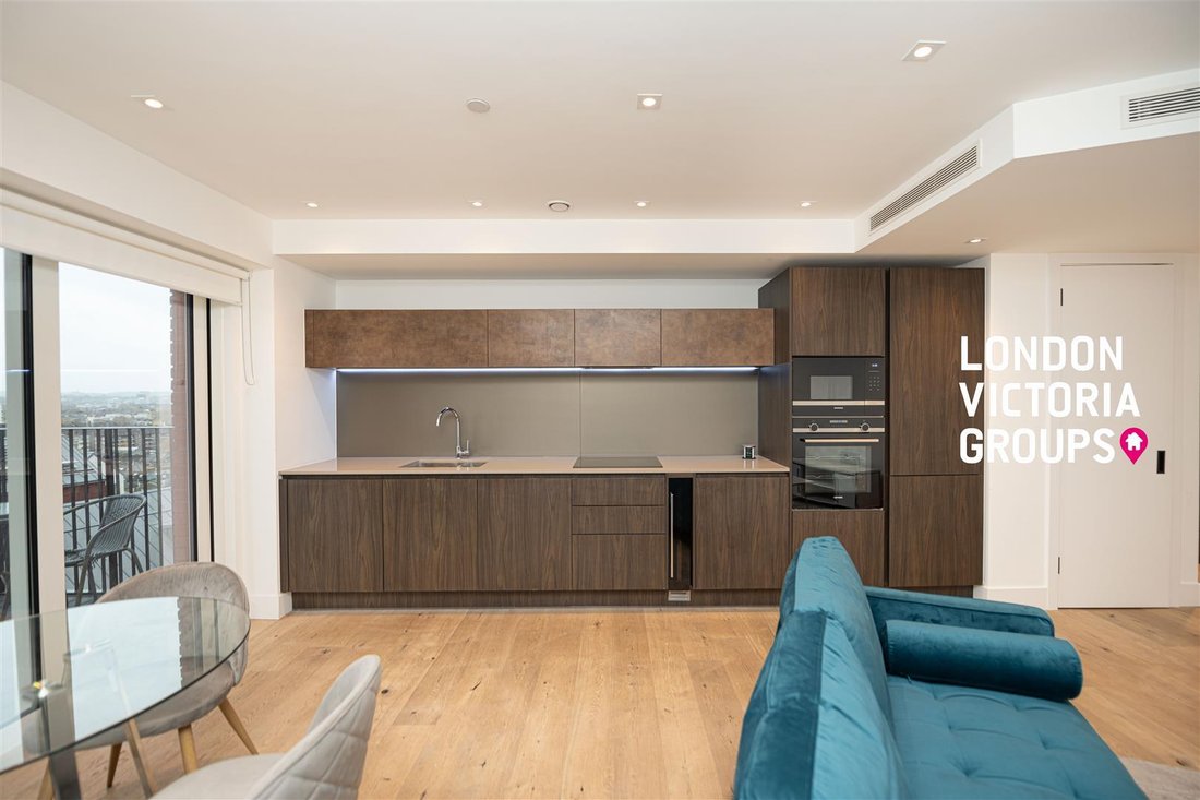 Apartment in Nine Elms, Wandsworth (Greater London), England 4 - 18548021
