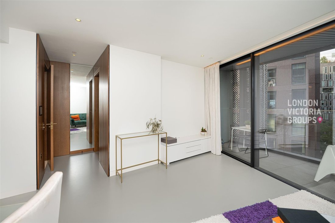 Apartment in Camden Town, Camden, England 5 - 18548008