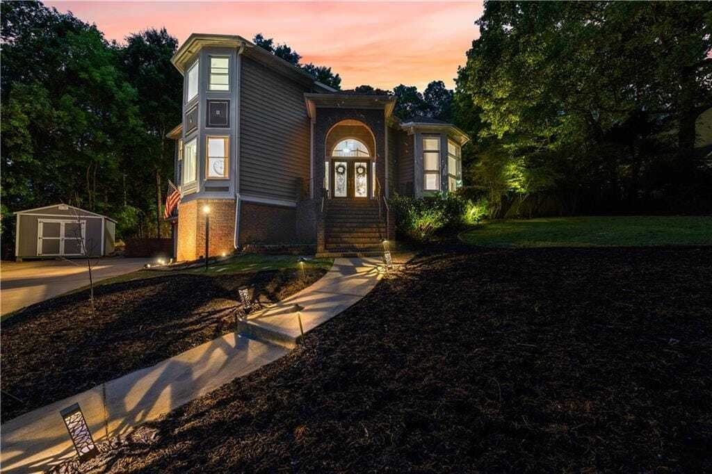 Maison à Peachtree City, Géorgie, États-Unis 1 - 18547926