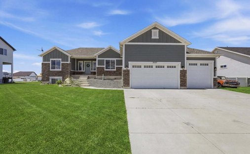 House in Hooper, Utah, United States 1
