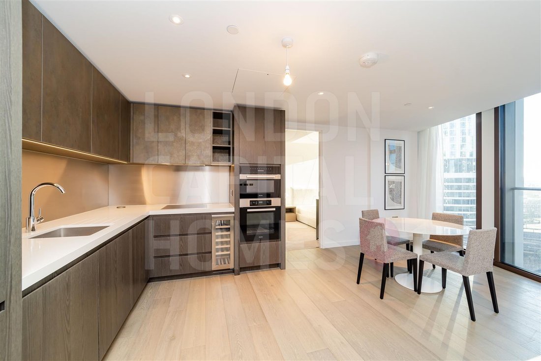 Apartment in Nine Elms, Wandsworth (Greater London), England 5 - 18547980