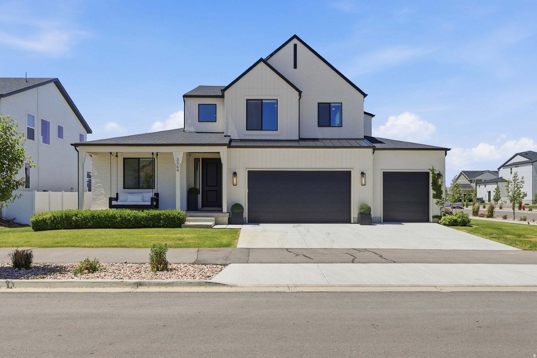 House in Mapleton, Utah, United States 1 - 18547942