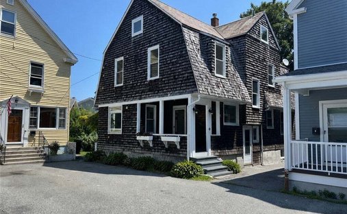 Casa en Newport, Rhode Island, Estados Unidos 1