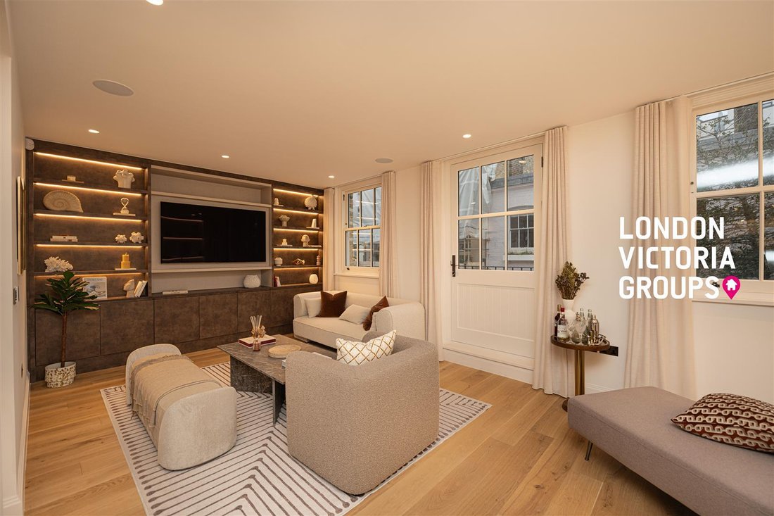 House in Victoria, Westminster, England 3 - 18547754