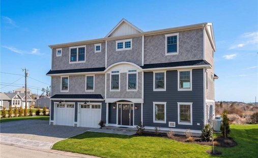 House in Narragansett, Rhode Island, United States 1