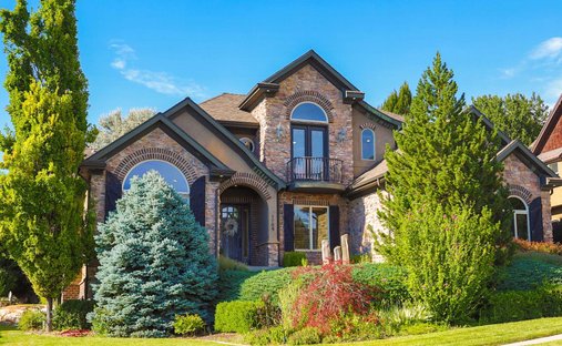 House in Kaysville, Utah, United States 1
