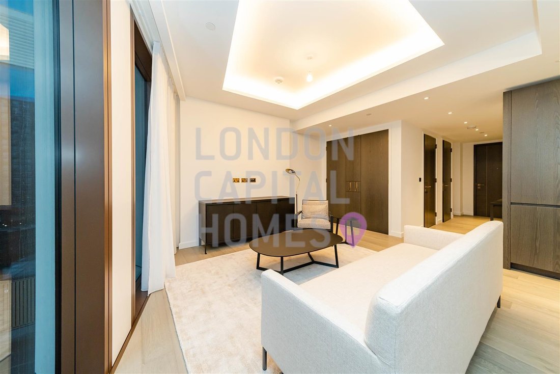 Apartment in Nine Elms, Wandsworth (Greater London), England 5 - 18547994