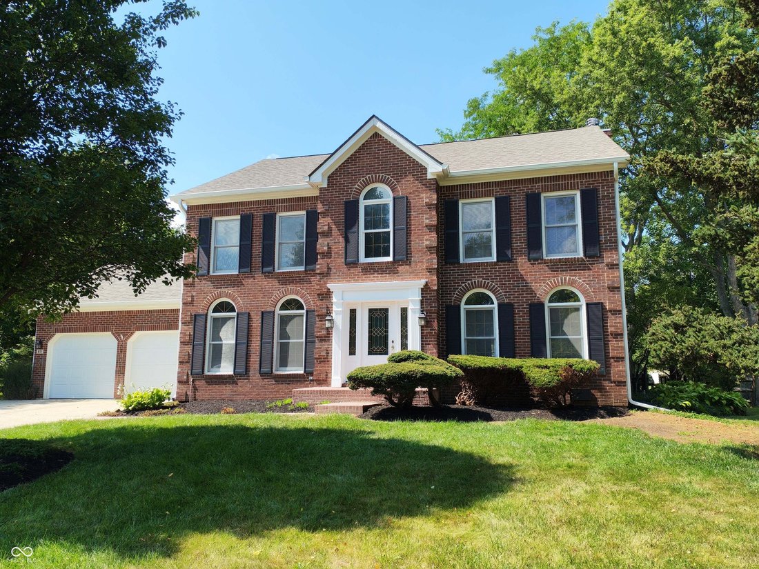 House in Zionsville, Indiana, United States 1 - 18547967