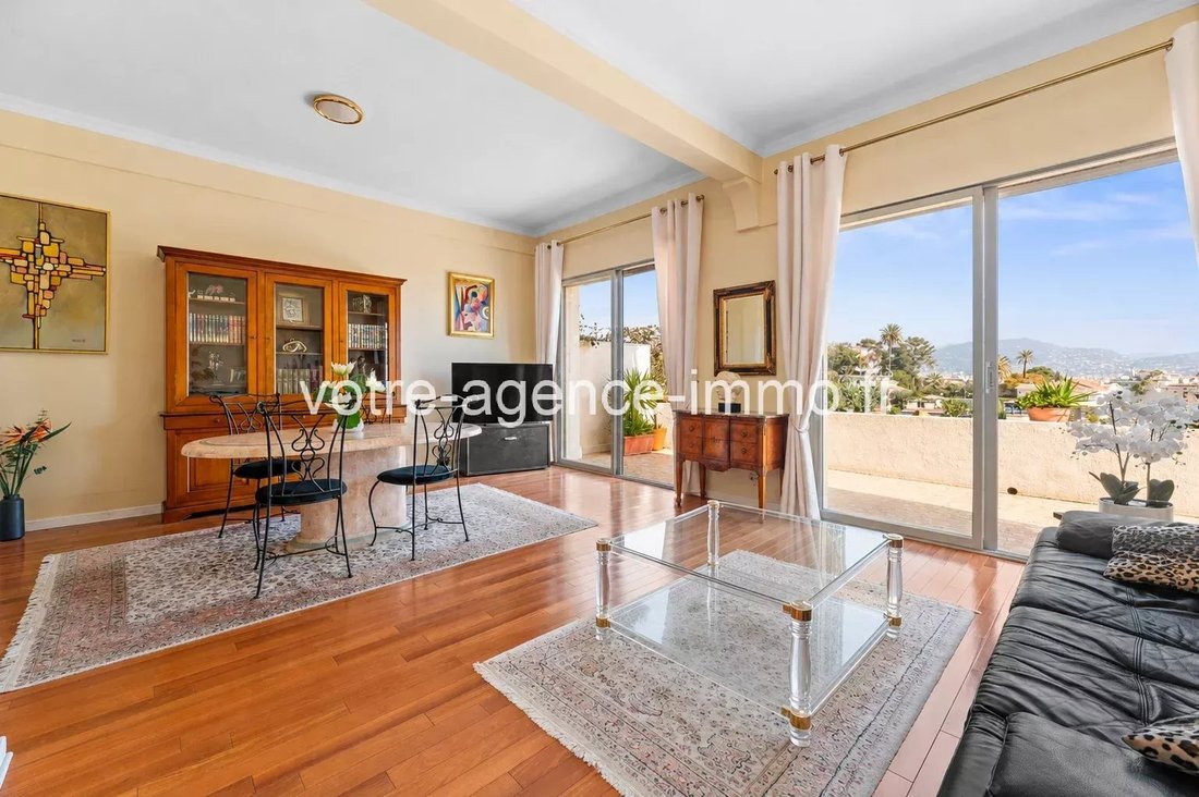 Apartment in Fabron, Nice, France 1 - 18547596