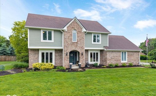 House in Carmel, Indiana, United States 1