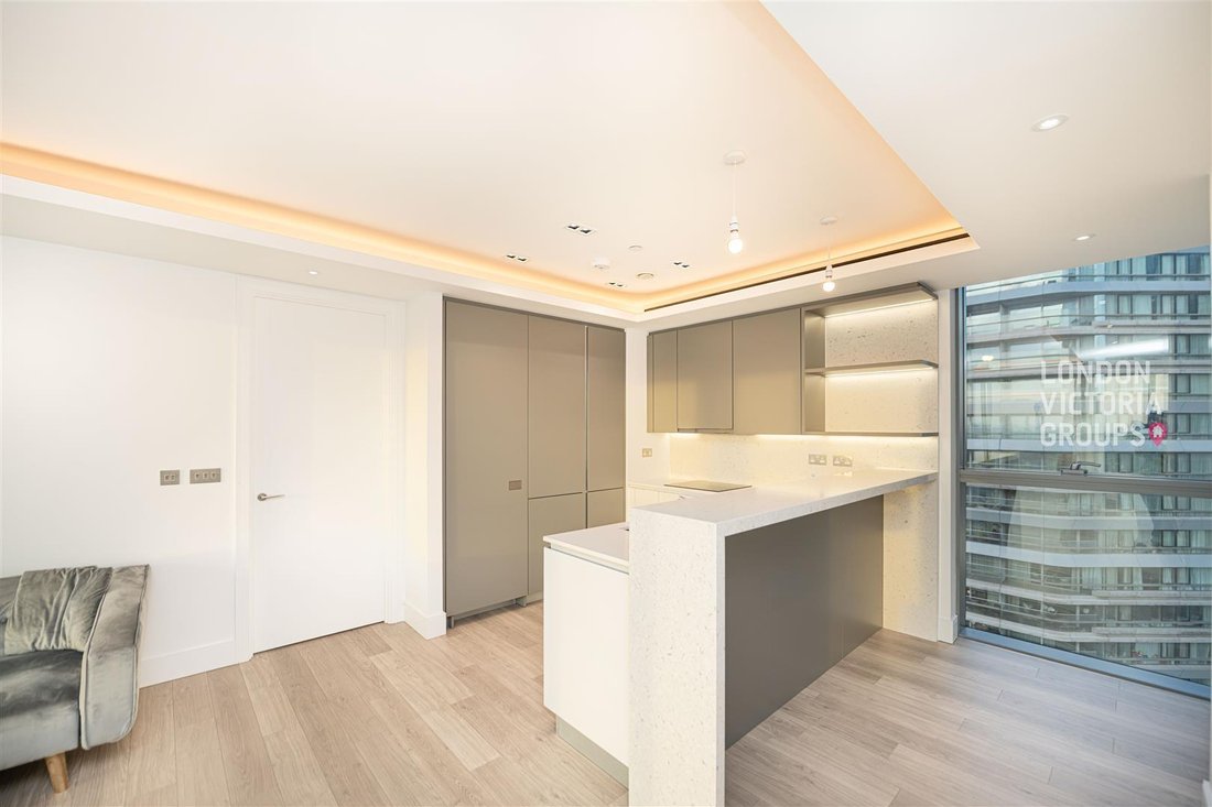 Apartment in EC1, Islington, England 4 - 18548063