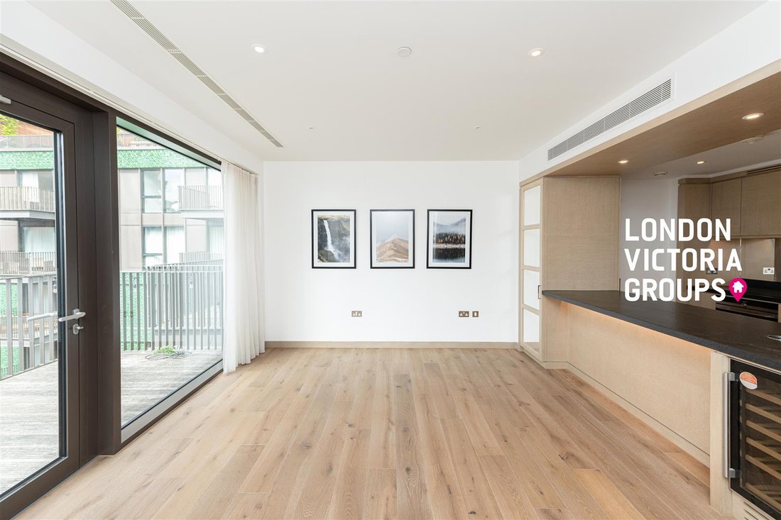 Apartment in New Covent Garden, Wandsworth (Greater London), England 2 - 18548088