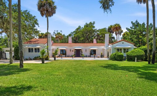 House in New Smyrna Beach, Florida, United States 1