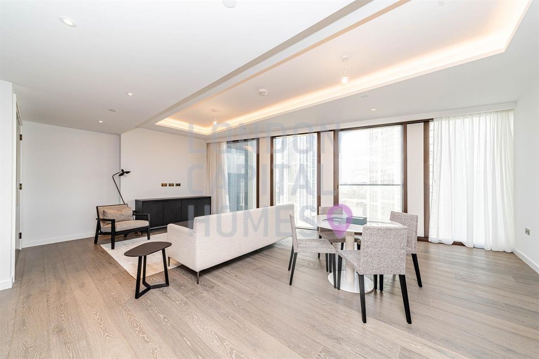 Apartment in Nine Elms, Wandsworth (Greater London), England 2 - 18548081